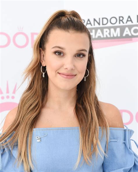 millie bobby brown pics|millie bobby brown picture gallery.